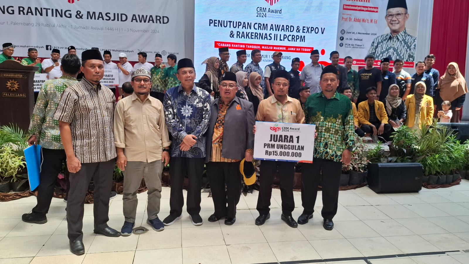 Kegiatan HMI mamuju kab
